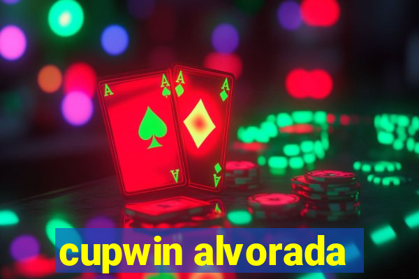 cupwin alvorada